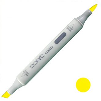 Copic μαρκαδόρος σχεδίου Ciao Acid Yellow (Y08)